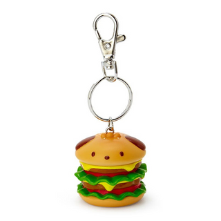 Sanrio Characters Omurice Keychain