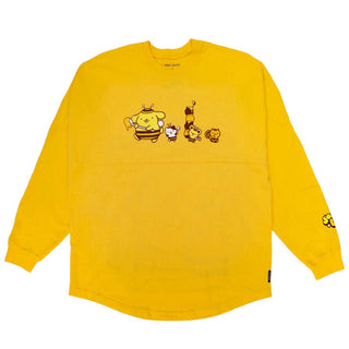 Pompompurin Honey JapanLA Spirit Jersey