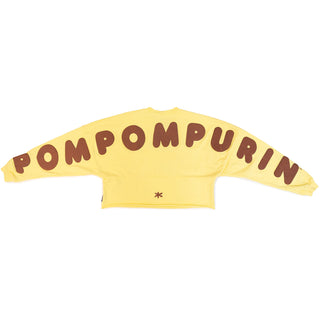 Pompompurin JapanLA Cropped Spirit Jersey