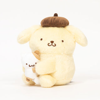 Sanrio with Friend Deluxe Plush