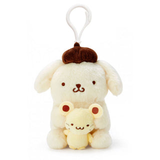 Sanrio With Friend Clip On Mascot