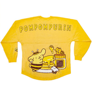 Pompompurin Honey JapanLA Spirit Jersey