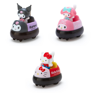 Sanrio Bumper Car Toy