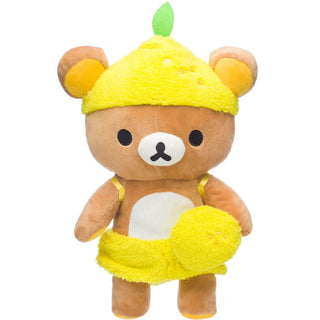 Rilakkuma Lemon Plush