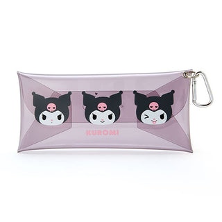 Sanrio Characters Clear Mini Pouch