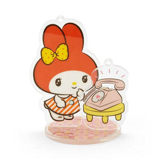 Sanrio Retro Room Acrylic Stand