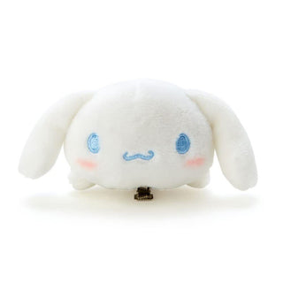 Sanrio Characters Laying Down Plush Hair Clip