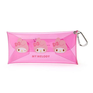 Sanrio Characters Clear Mini Pouch