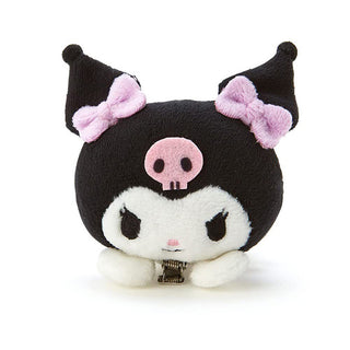 Sanrio Characters Laying Down Plush Hair Clip