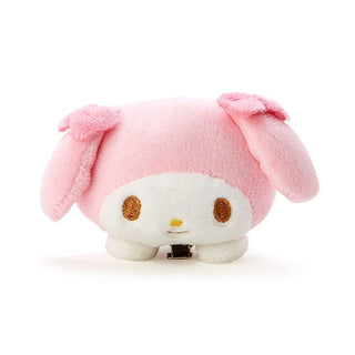 Sanrio Characters Laying Down Plush Hair Clip