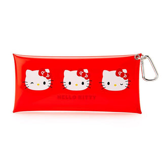 Sanrio Characters Clear Mini Pouch