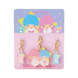 Sanrio 3 Acrylic Charm Set