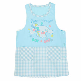 Cinnamoroll Plaid Apron