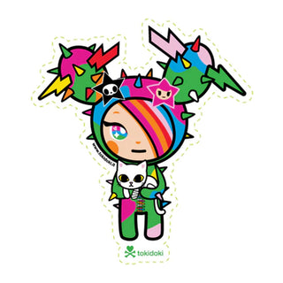 tokidoki Vinyl Stickers Series 2