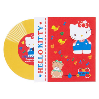 Sanrio Record Memo Set