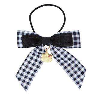 Sanrio Gingham Ribbon Ponytail Holder