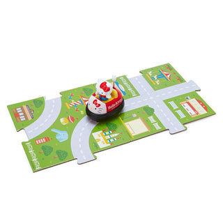 Sanrio Bumper Car Toy