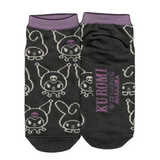 Sanrio Characters Face Friends Adult Socks