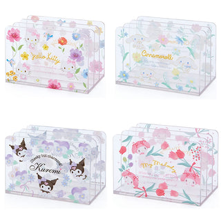 Sanrio Floral Memo Stand