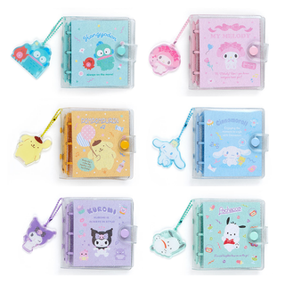 Sanrio Photo Card Kawaii Deco Mini Binder