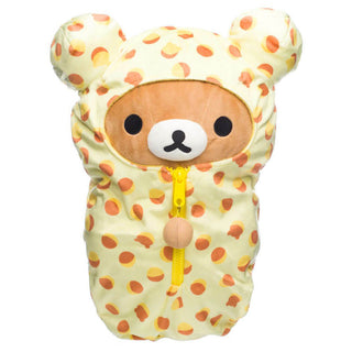 Rilakkuma Pattern Sleeping Bag Plush