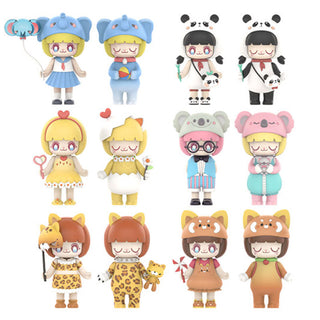 Kimmy & Miki Animals Series 2 Blind Box