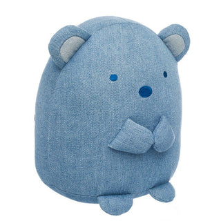 Denim Shirokuma Medium Plush