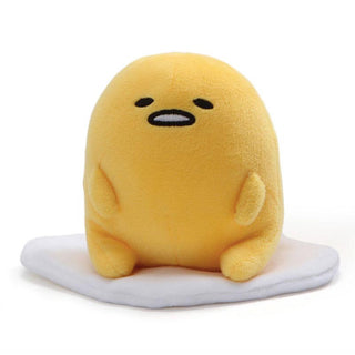 Gudetama Signature Sitting Small Plush