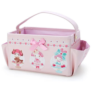 My Melody Sweet Lookbook Cosmetic Basket