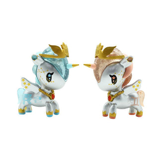 Unicorno Zodiac Gemini 2 Pack