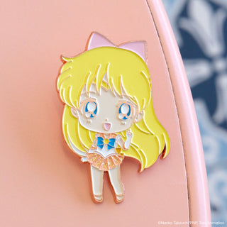 JapanLA x Pretty Guardian Sailor Moon Enamel Sailor Venus Pin