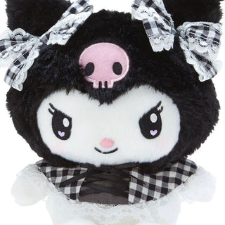 Kuromi Gingham 8” Plush