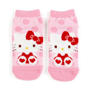 Sanrio Characters Fuzzy Full Body Socks Adult Size