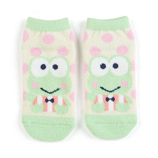 Sanrio Characters Fuzzy Full Body Socks Adult Size