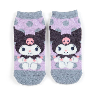 Sanrio Characters Fuzzy Full Body Socks Adult Size