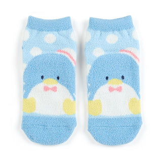 Sanrio Characters Fuzzy Full Body Socks Adult Size