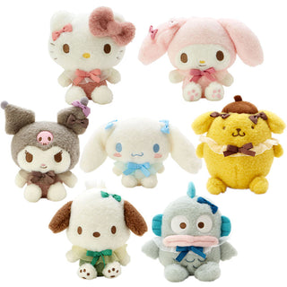 Sanrio Characters Soft & Frilly Nuance Plush