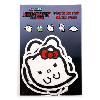 Hello Kitty & Friends Halloween JapanLA Stickers