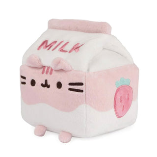 Pusheen 6” Strawberry Milk Plush