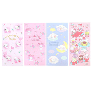 Sanrio Tall Money Envelopes