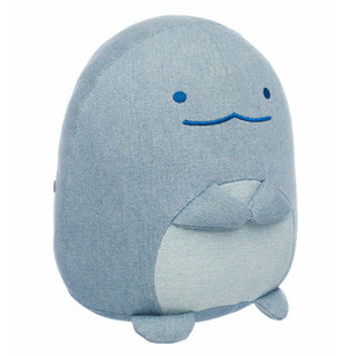 Denim Tokage Medium Plush