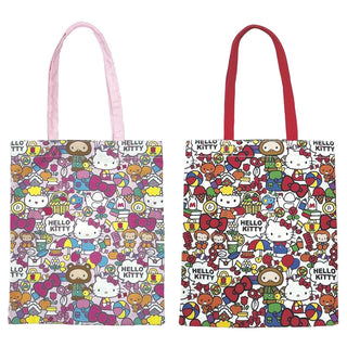 Hello Kitty Joyful Tote Bag