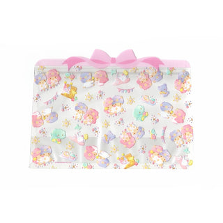 Sanrio Characters Zipper Gift Bag