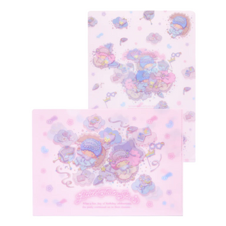 Little Twin Stars Sweet Dreams Clear File