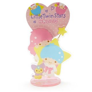 Sanrio Acrylic Display Stand with Clip