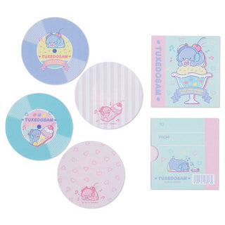 Sanrio Record Memo Set