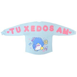 Tuxedosam Retro JapanLA Spirit Jersey