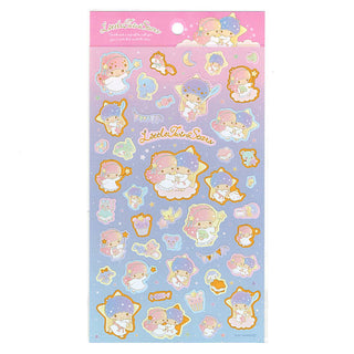 Sanrio Characters Shiny Sticker Sheet