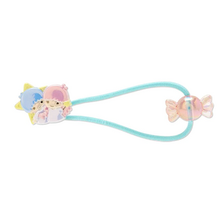 Sanrio Face Symbol Jewel Ponytail Holder