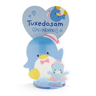 Sanrio Acrylic Display Stand with Clip